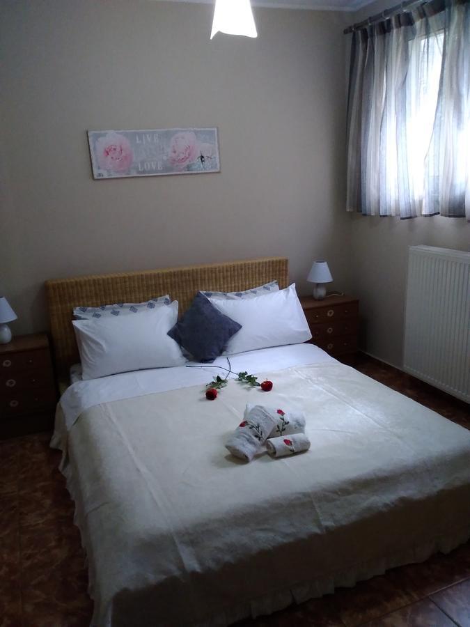 Rea'S Guest House 阿特米达 外观 照片